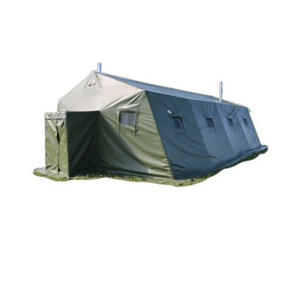 Армейская палатка "М36", Материал - Брезент/ПВХ
