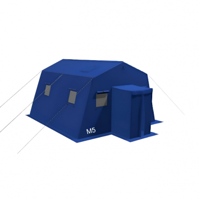Армейская палатка "М5" (Вместимость - до 5и человек)