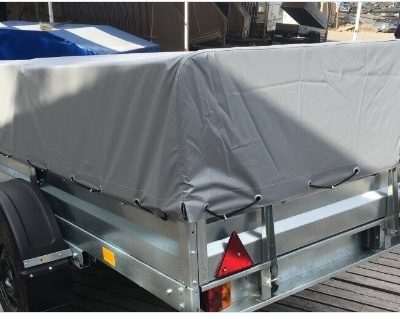 Тент на прицеп A30P высотой 400мм