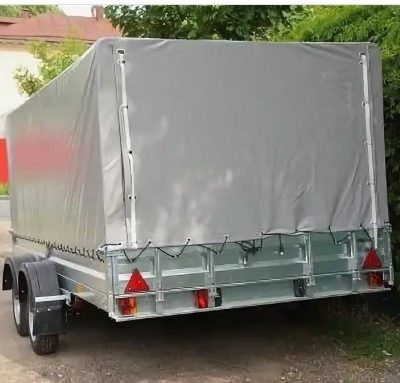 Тент на прицеп A30U высотой 1200мм