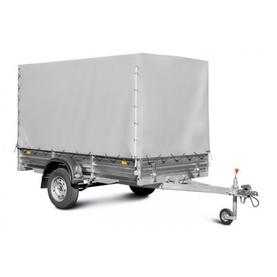 Тент прицепа МЗСА 817715 высокий