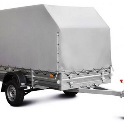 Тент на прицеп A35P высотой 1200мм АЭРО