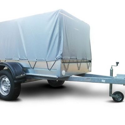 Тент на прицеп Трейлер Модель 82940Т Исполнение Прицеп 2,0х1,1 м