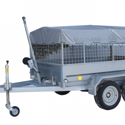 Тент на прицеп Трейлер Модель 82942К Исполнение Прицеп 2,5x1,5 м