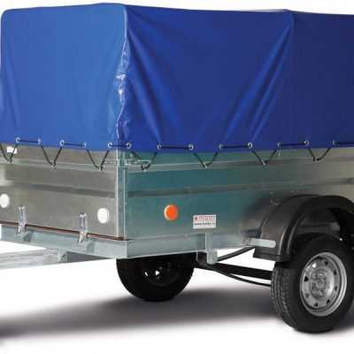 Тент на прицеп Трейлер Модель 82942Т Исполнение Прицеп 2,5х1,1 м