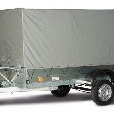 Тент на прицеп Трейлер Модель 829450 -3,5х1,4 м