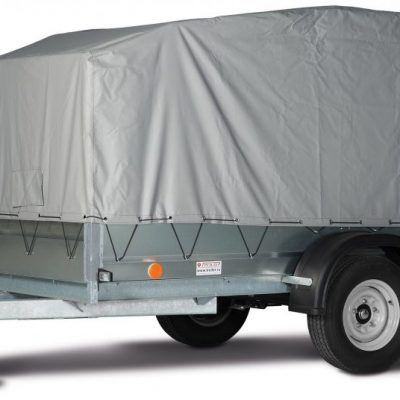 Тент на прицеп Трейлер Модель 829470 - 5050х2070х885мм