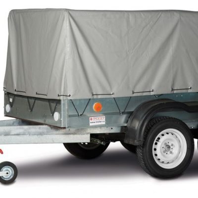 Тент на прицеп Трейлер Модель 829800 - 2,5 +-