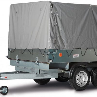 Тент на прицеп Трейлер Модель 829800 Исполнение Прицеп 2,5 КПП ++