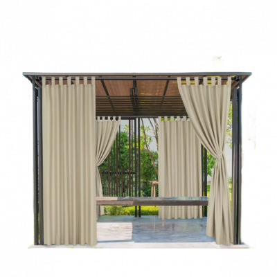 Уличные шторы